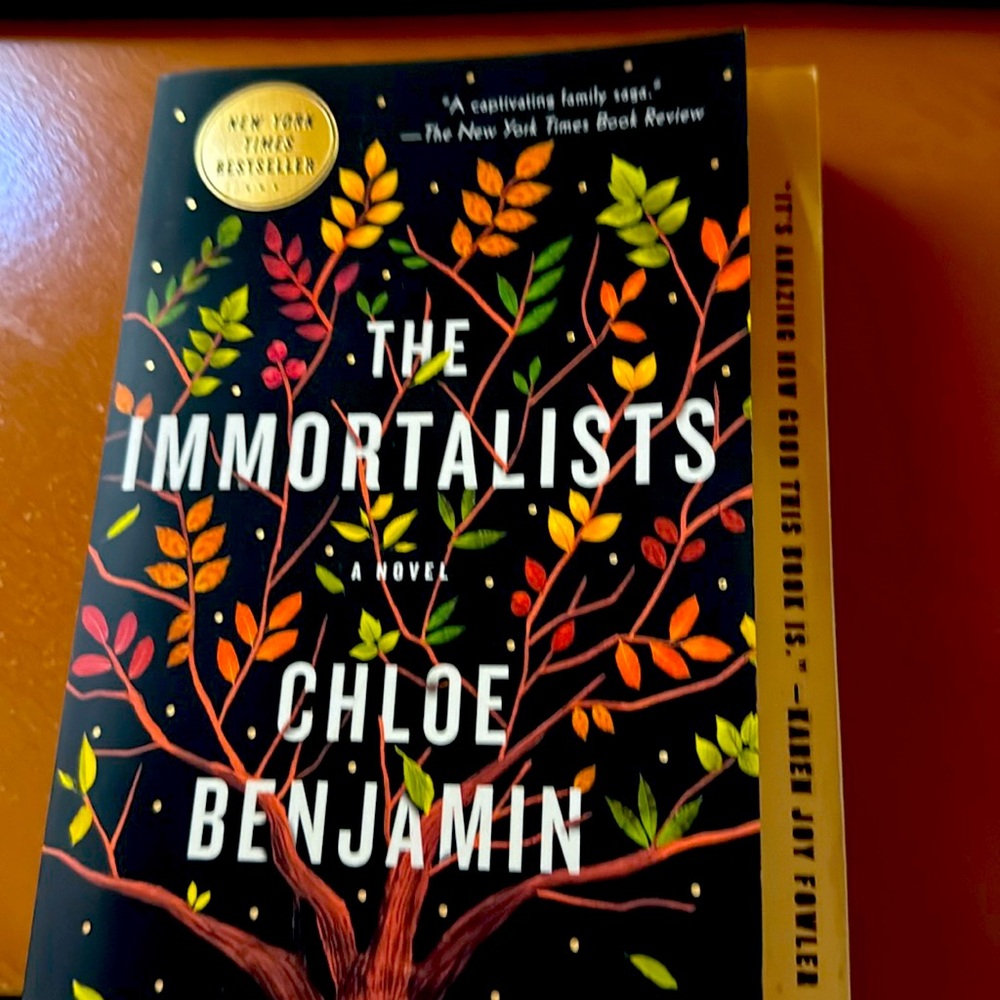 The Family Upstairs & The Immortalists